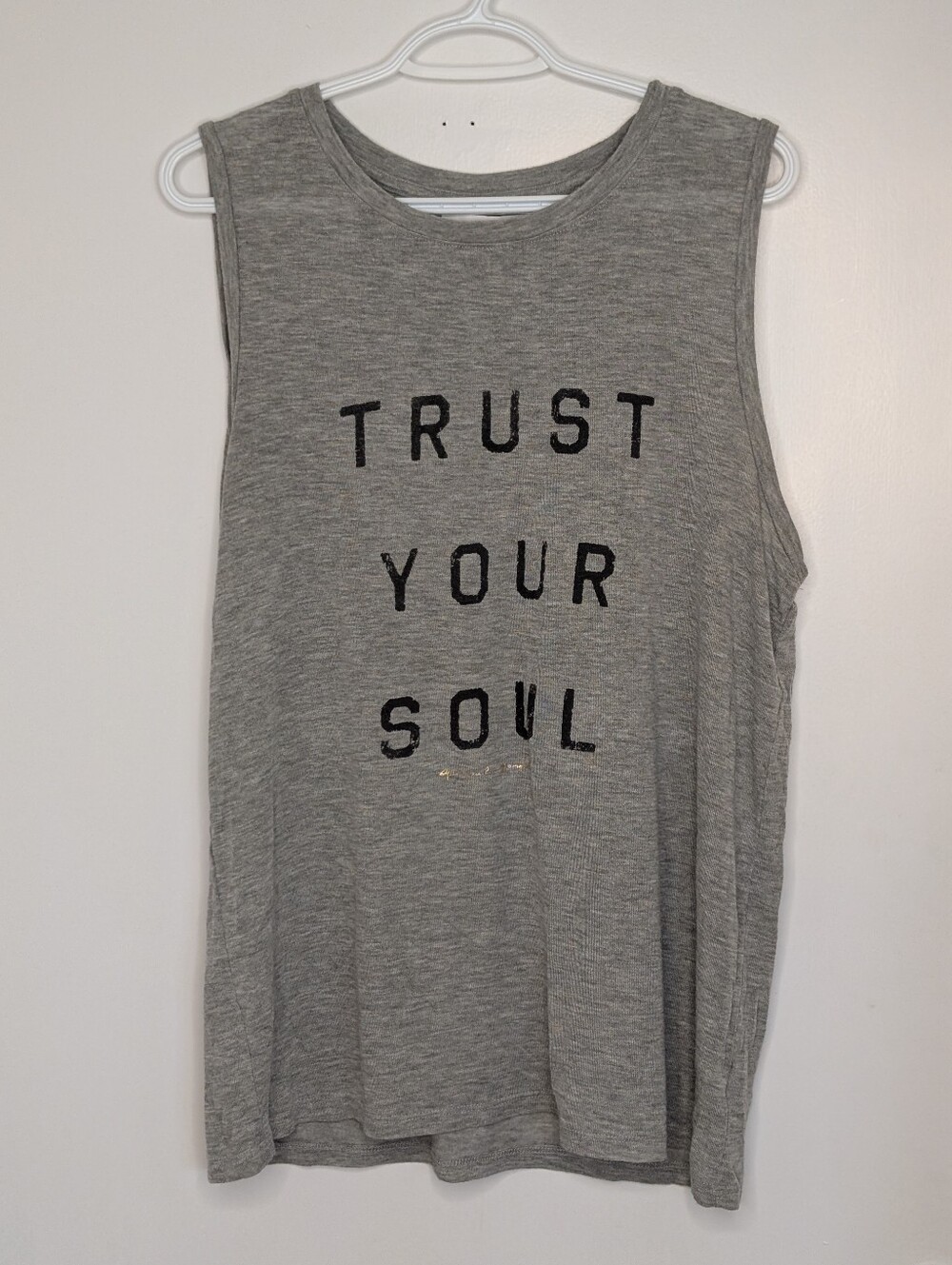SPIRITUAL GANGSTER WOMENS TANK TOP